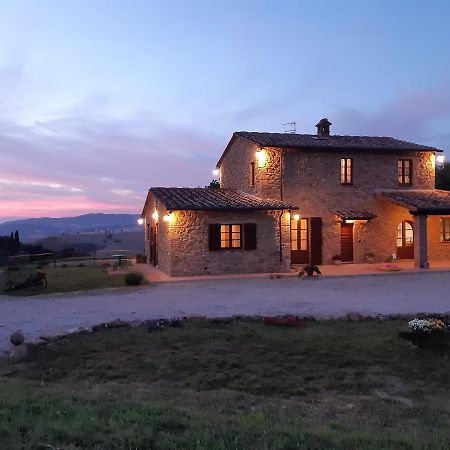Agriturismo Poggio Ridulfo Volterra Ngoại thất bức ảnh