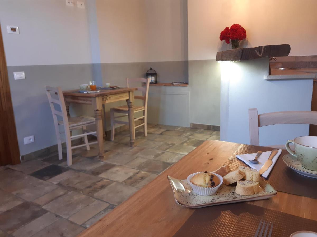 Agriturismo Poggio Ridulfo Volterra Ngoại thất bức ảnh