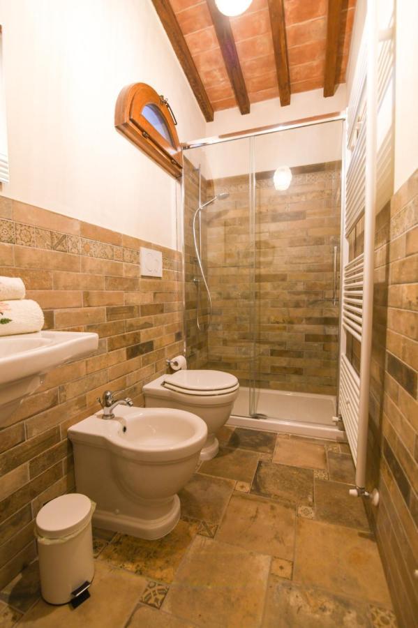 Agriturismo Poggio Ridulfo Volterra Ngoại thất bức ảnh