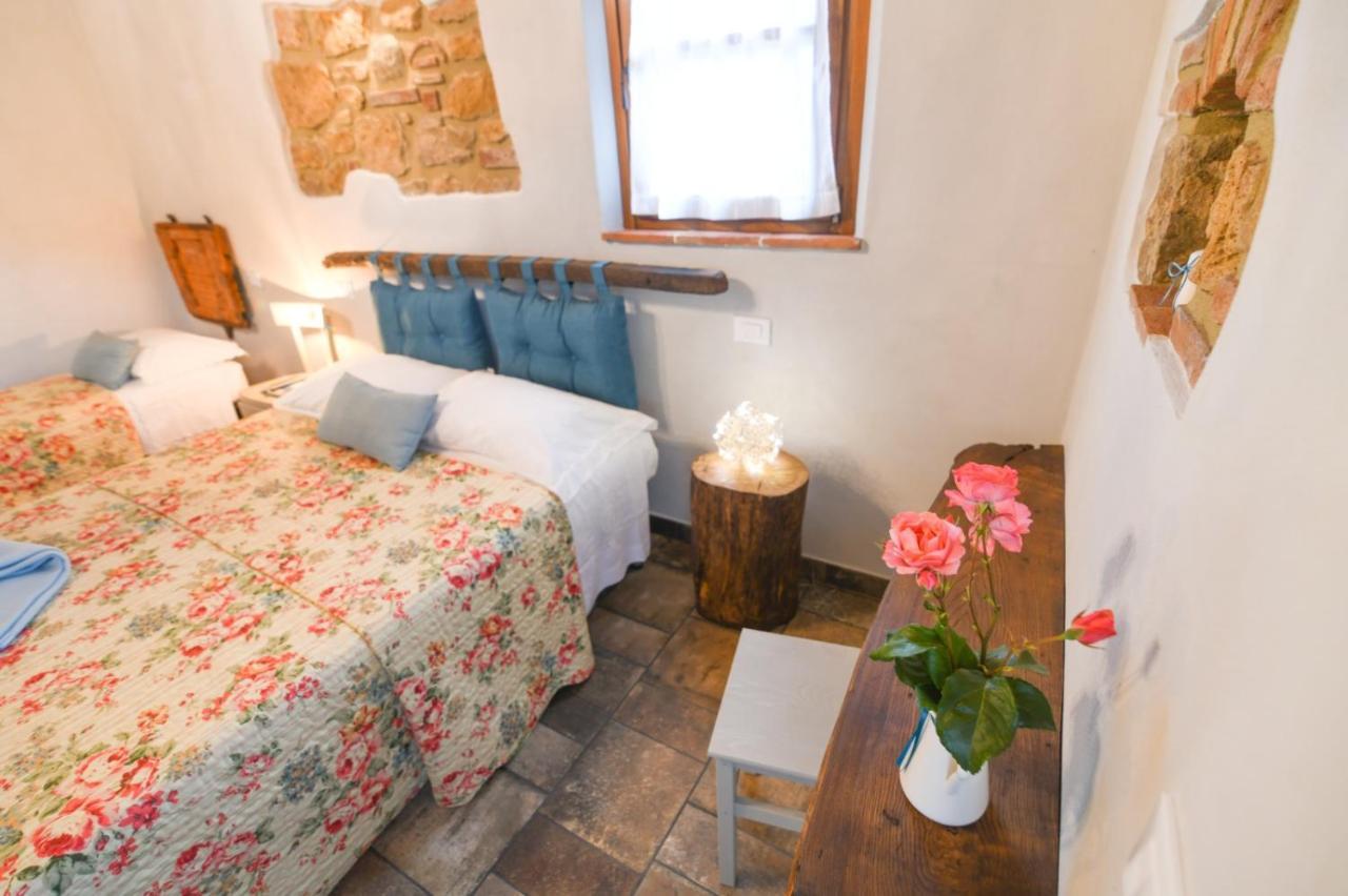 Agriturismo Poggio Ridulfo Volterra Ngoại thất bức ảnh