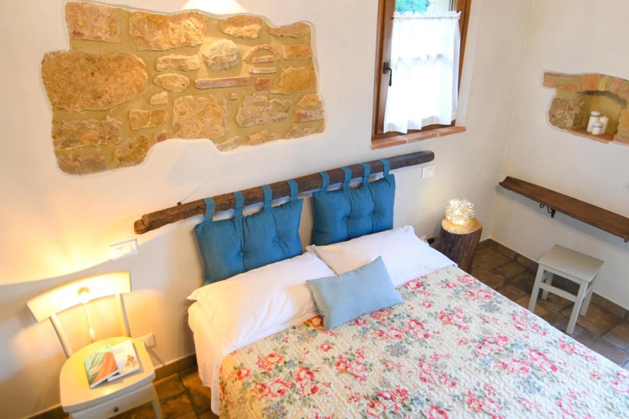 Agriturismo Poggio Ridulfo Volterra Ngoại thất bức ảnh
