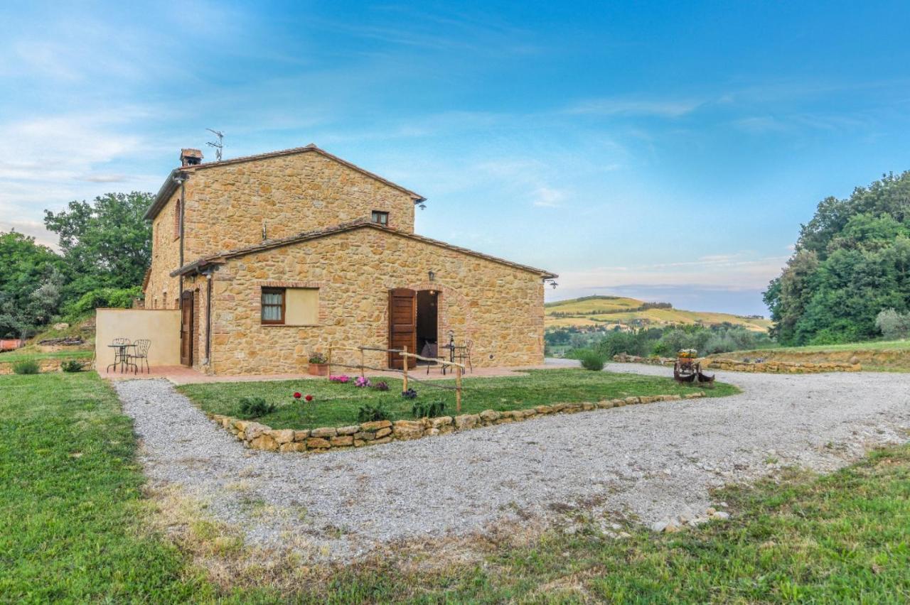 Agriturismo Poggio Ridulfo Volterra Ngoại thất bức ảnh