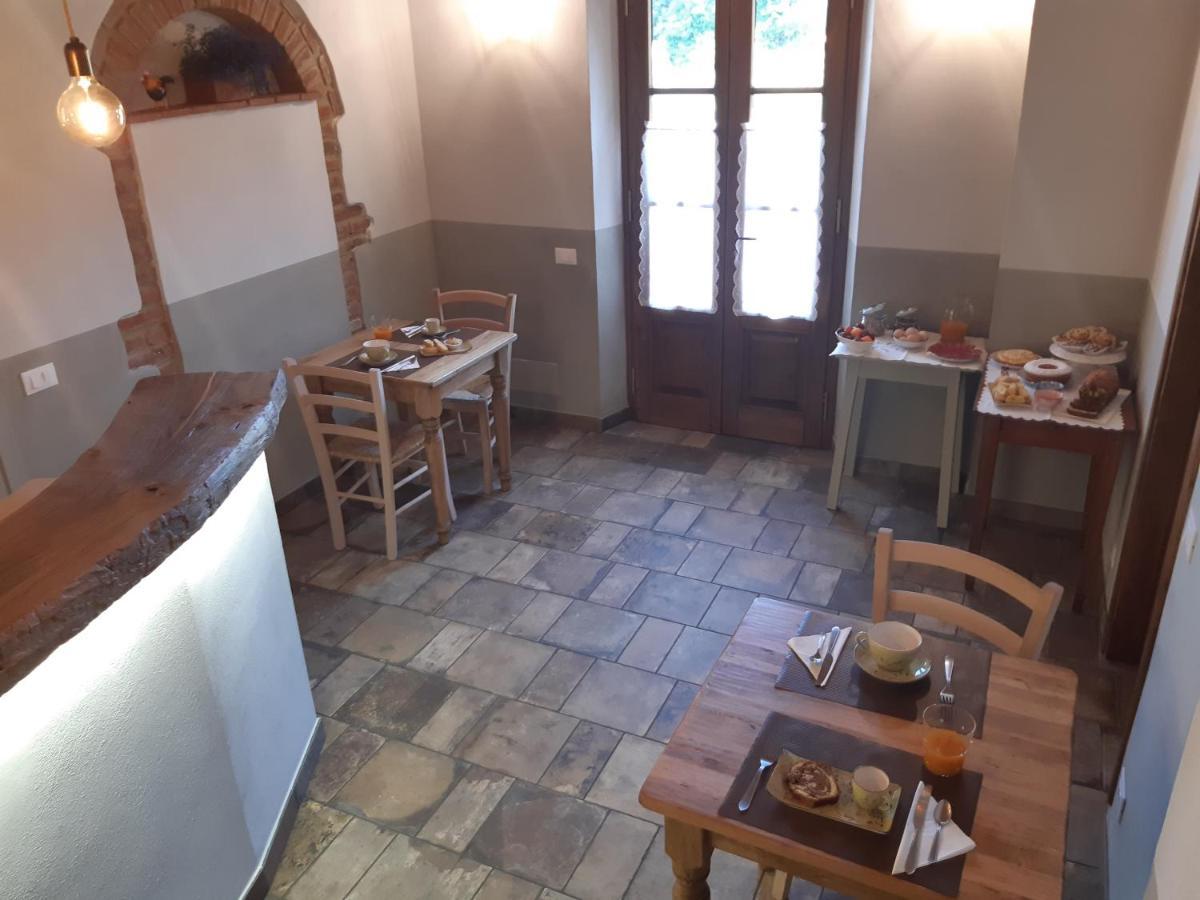 Agriturismo Poggio Ridulfo Volterra Ngoại thất bức ảnh