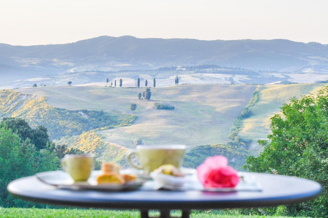 Agriturismo Poggio Ridulfo Volterra Ngoại thất bức ảnh