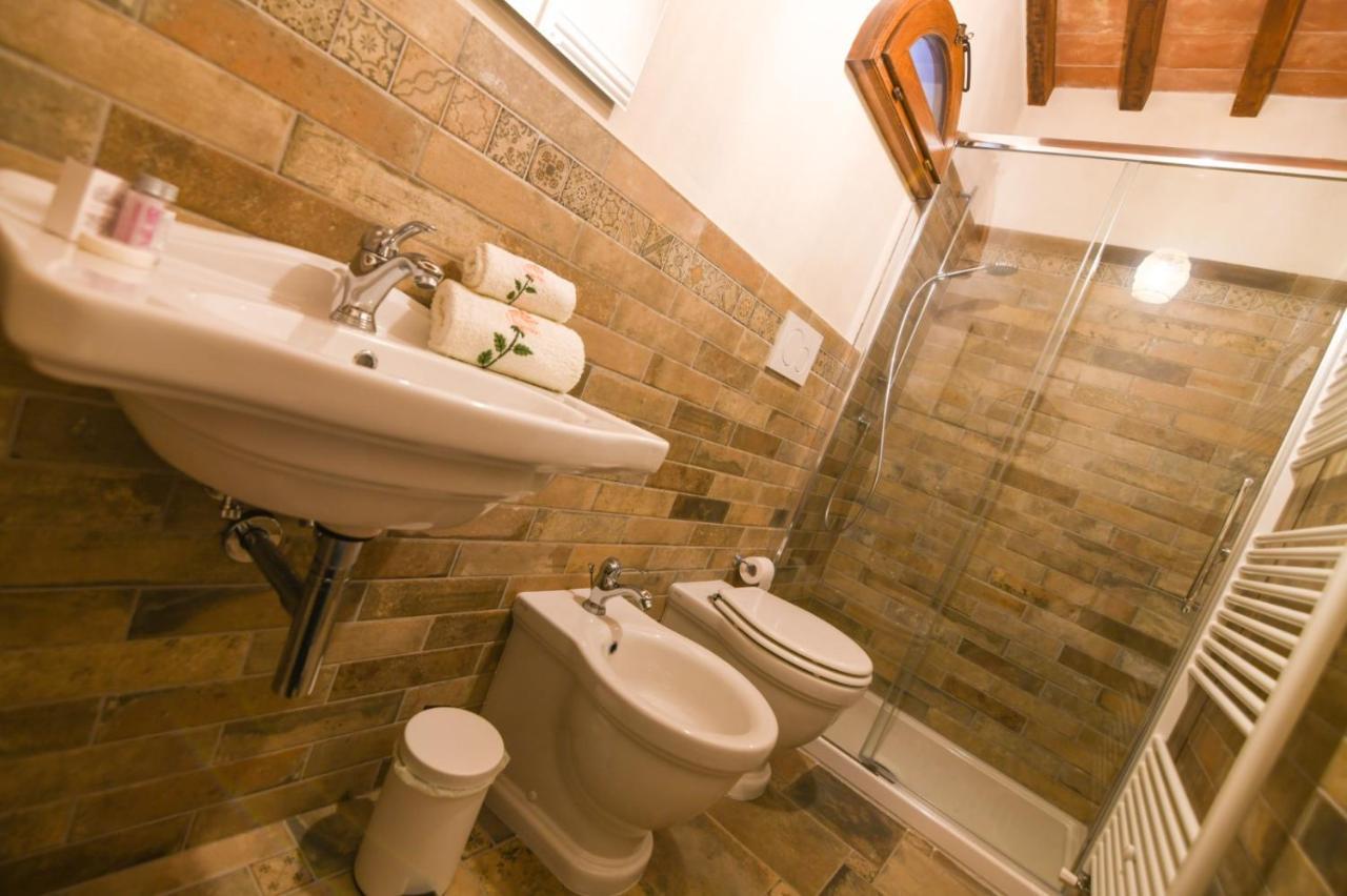 Agriturismo Poggio Ridulfo Volterra Ngoại thất bức ảnh