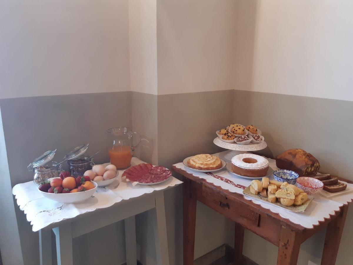 Agriturismo Poggio Ridulfo Volterra Ngoại thất bức ảnh